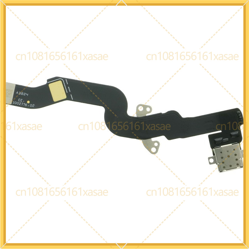 Charging Port Flex - Replacement Power Aux Charging Flex Cable