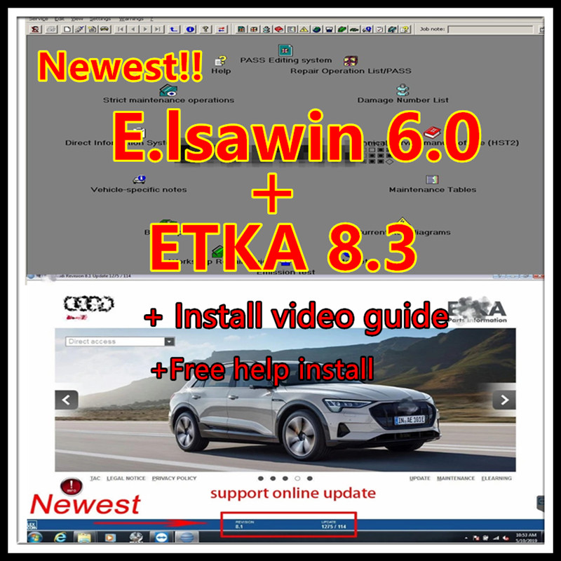 2026 Hot Sell ELSAWIN 6.0 with - Electronics Repair Parts review and price