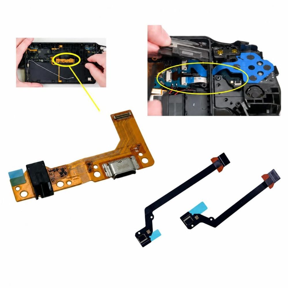 Connector Port Charging Port C - Charging Port Flex review and price