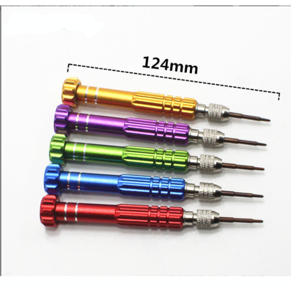 5 In 1 Mobile Phone Repair Kit - Electronics Repair Parts review and price