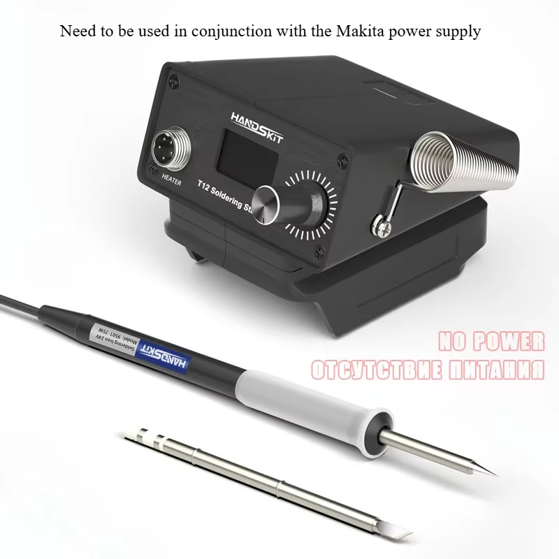 T12 Digital Soldering Station  - Electronics Repair Parts review and price