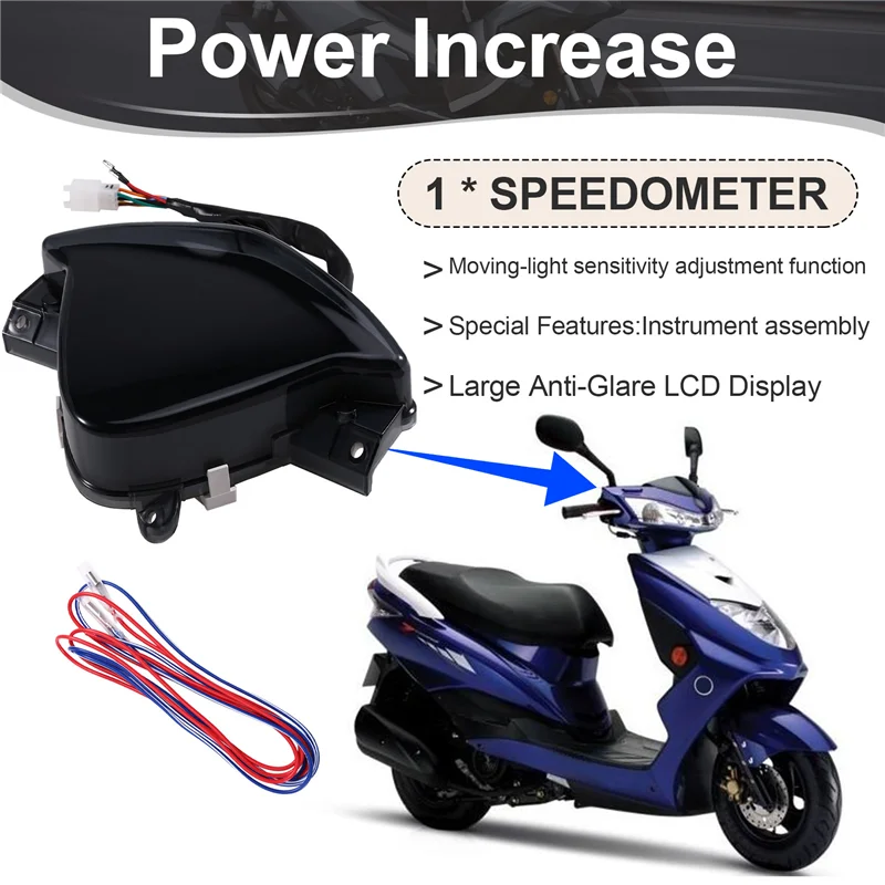QM-Motorcycle LED Electronic I - Qm Electronics & Repair Services review and price