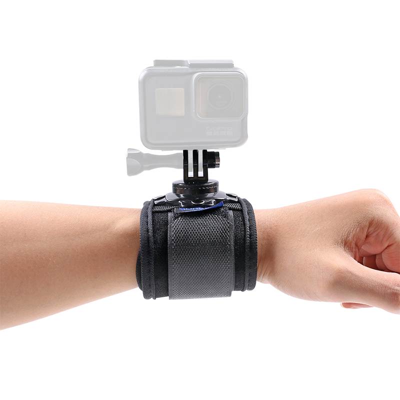 SUREWO Wrist Strap Mount Compa - Gopro Action Camera Hero 11 Black review and price