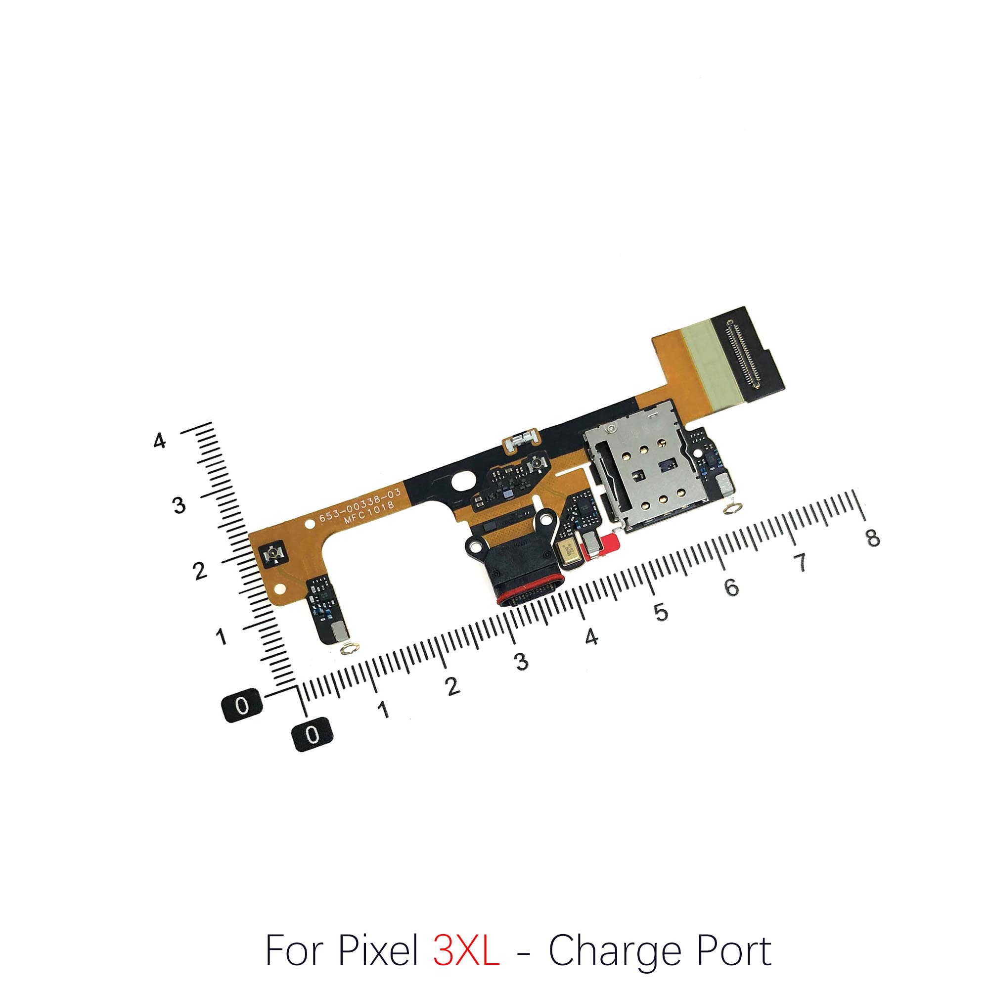 For Pixel 1 Pixel2 Pixel3 Pixe - Charging Port Flex review and price