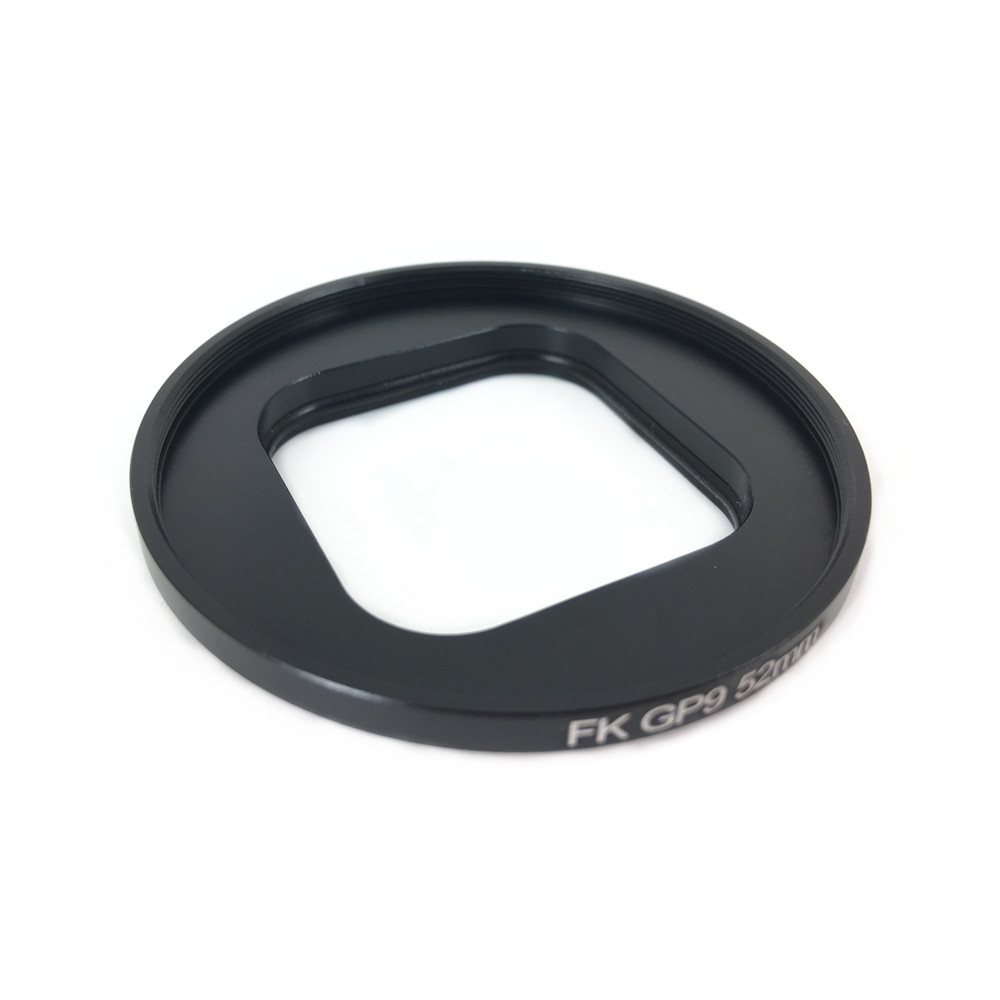 52mm Lens Filter Adapter Ring  - Gopro Action Camera Hero 11 Black review and price