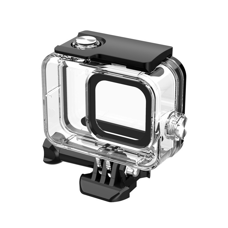 60M Waterproof Case For GoPro  - Gopro Action Camera Hero 11 Black review and price