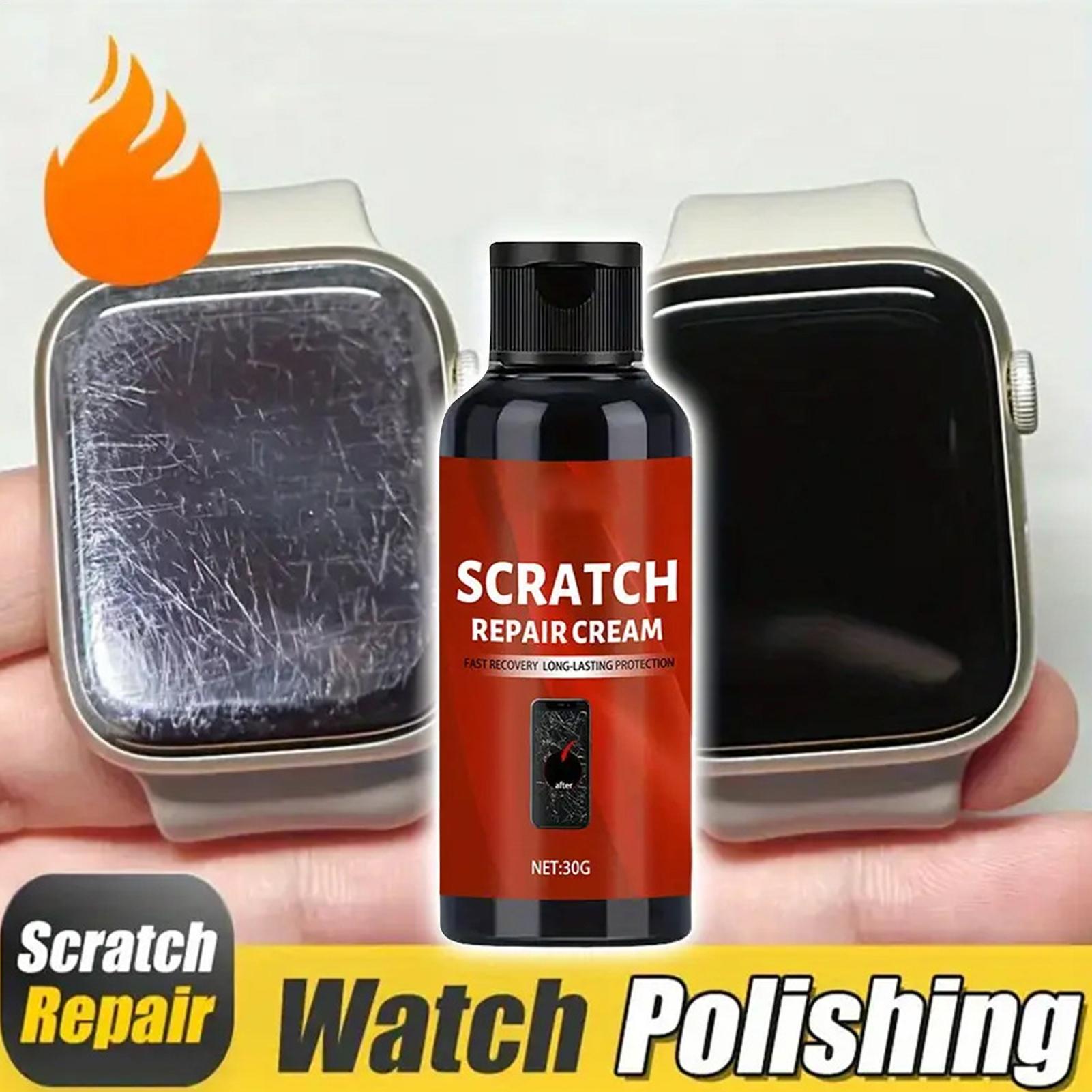 Glass Scratch Remover & Polish - Electronics Repair Parts review and price
