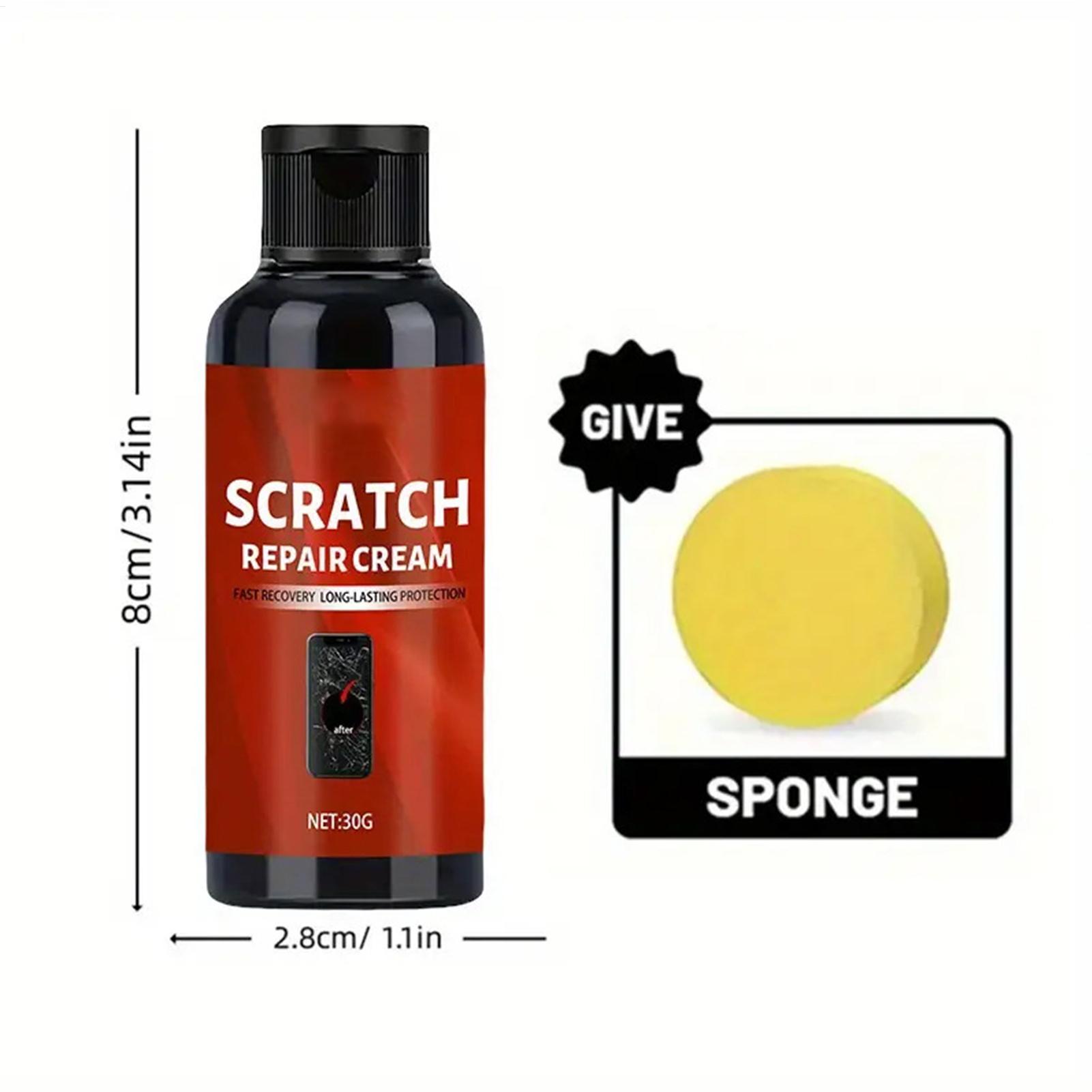 Glass Scratch Remover & Polish - Electronics Repair Parts review and price