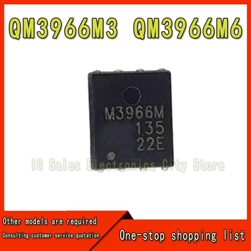 (5 Stuks) 100% Nieuwe Qm3966m6 - Qm Electronics & Repair Services review and price