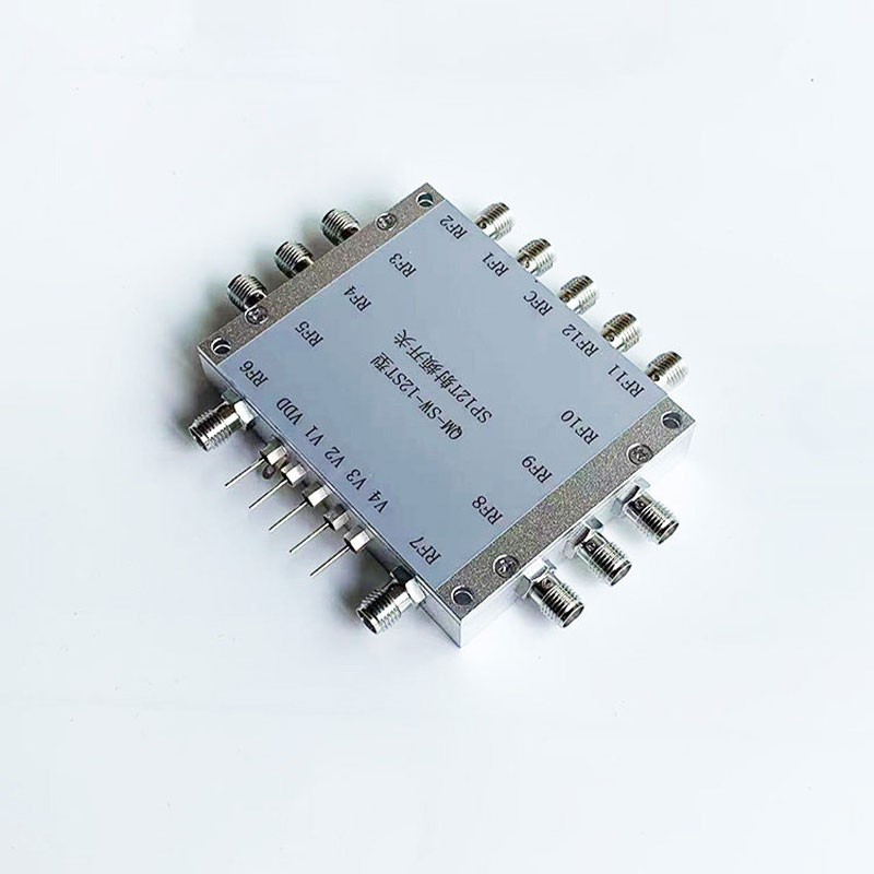 Wishcolor QM-SW-12ST 100MHz-6G - Qm Electronics & Repair Services review and price
