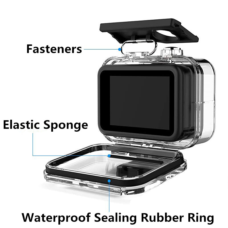 For GoPro Accessories Kit for  - Gopro Action Camera Hero 11 Black review and price