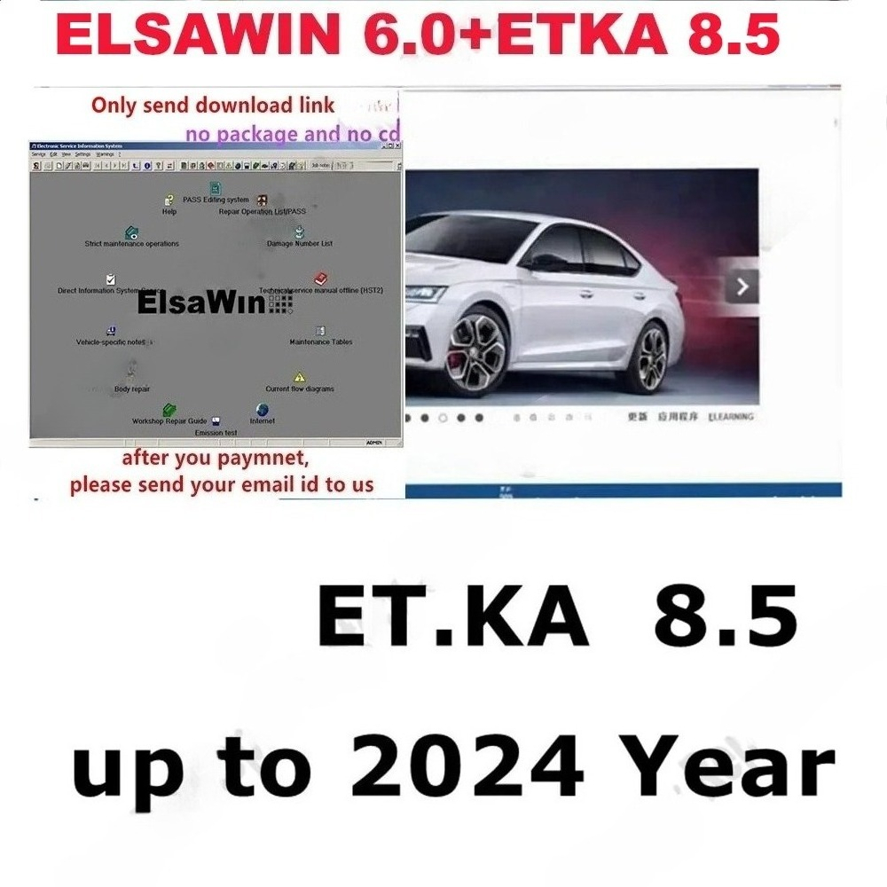 Latest Car Repair Software Els - Electronics Repair Parts review and price