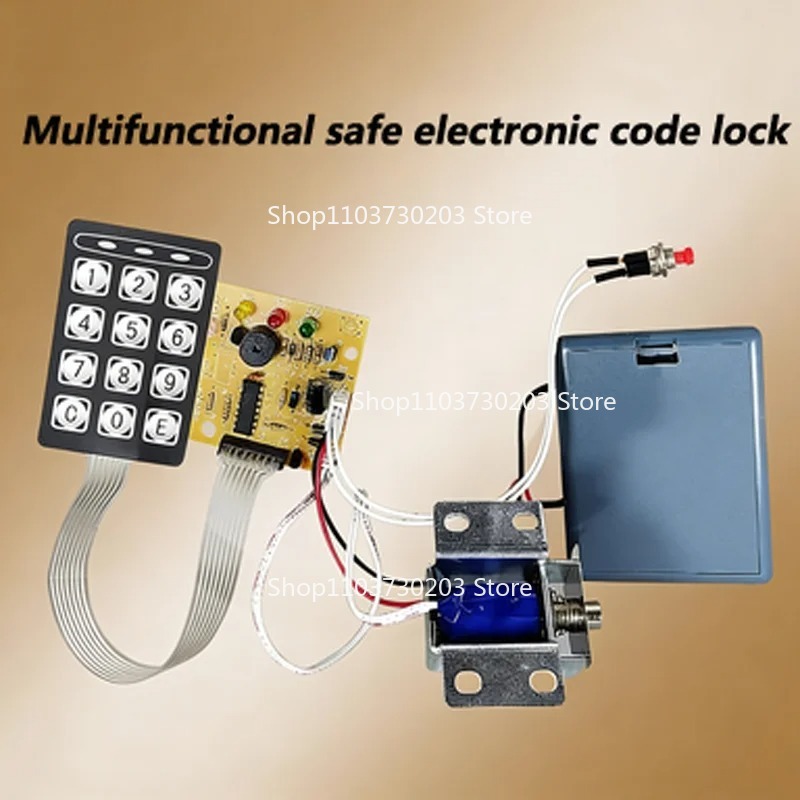 Multifunctional Safe Panel Rep - Electronics Repair Parts review and price