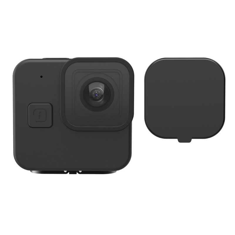 Camera Lens Protector Cap For  - Gopro Action Camera Hero 11 Black review and price