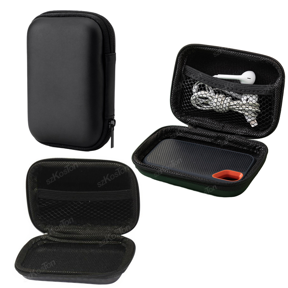Mini Storage Bag Case For GoPr - Gopro Action Camera Hero 11 Black review and price