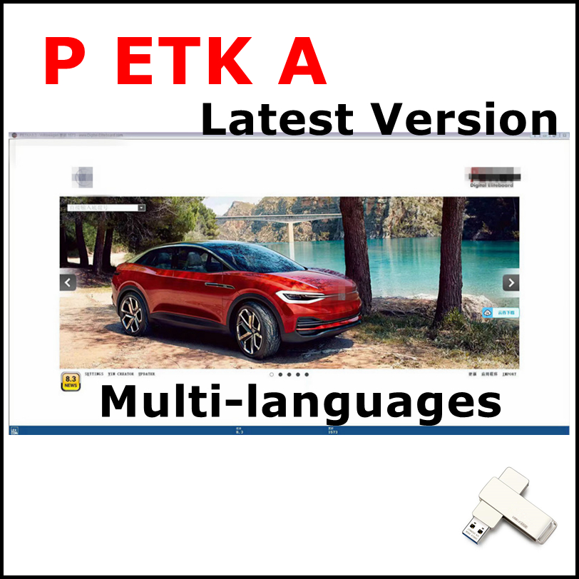 2025 Latest PEtk a 8.3V Softwa - Electronics Repair Parts review and price